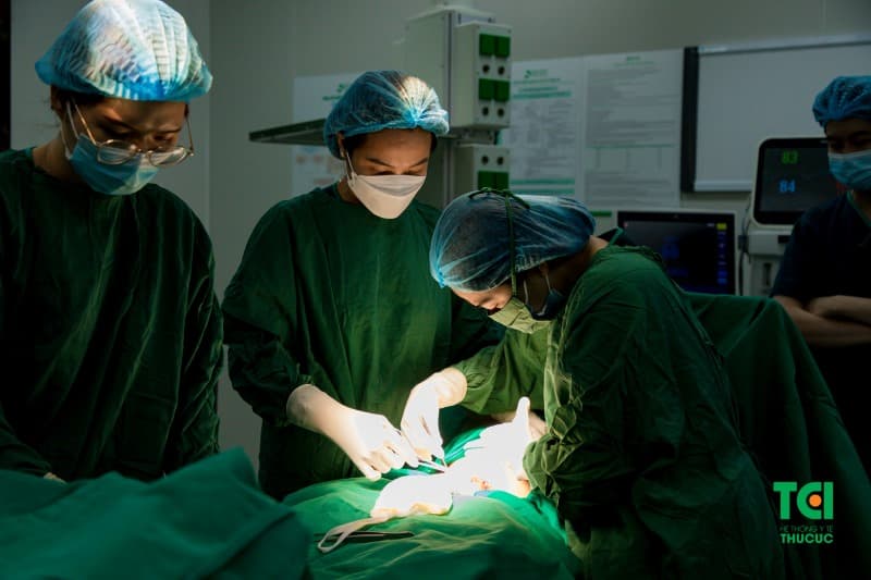 U xơ tử cung tự rụng