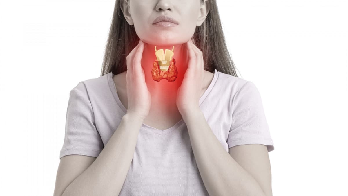 Thông tin bệnh ung thư tuyến giáp giai đoạn đầu