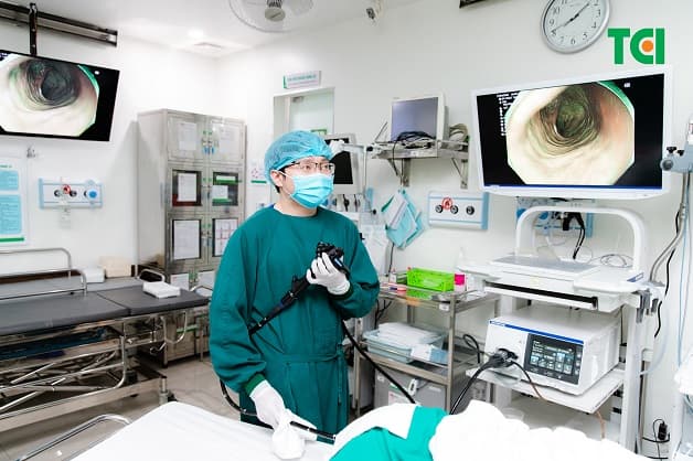 Chẩn đoán viêm đại tràng bệnh học