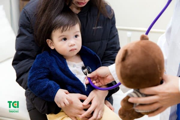 Phác đồ điều trị viêm phổi cho trẻ do bác sĩ nhi khoa chỉ định