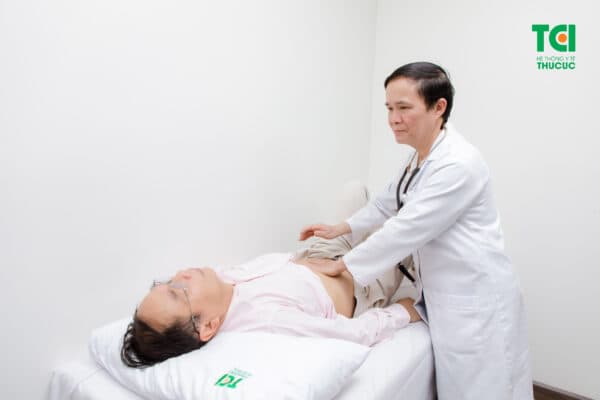Thăm khám chuyên khoa tiêu hóa