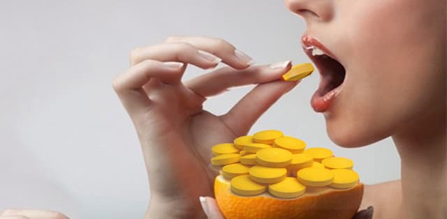 Mách nhỏ mẹo chữa hóc xương cá ngậm Vitamin C