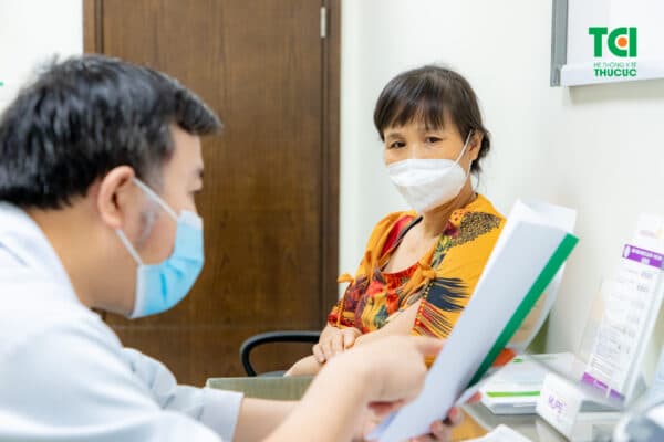 Điều trị trào ngược dạ dày