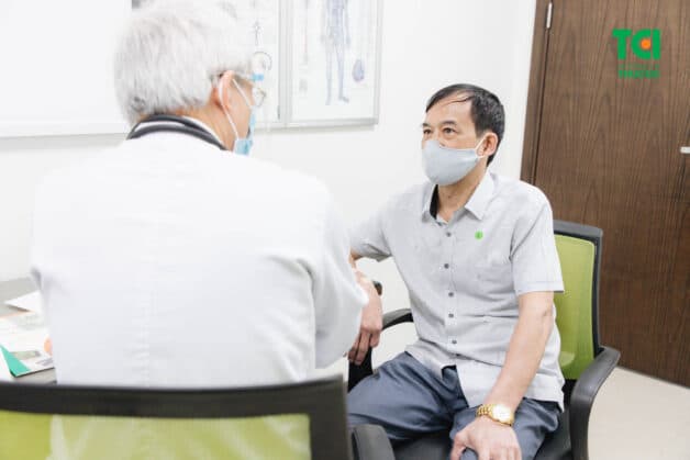 Chẩn đoán và điều trị bệnh hiệu quả