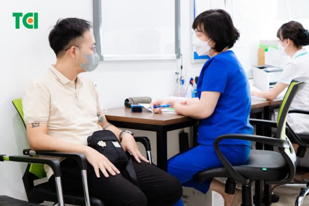 Bị rối loạn nhịp tim cần khám ngay