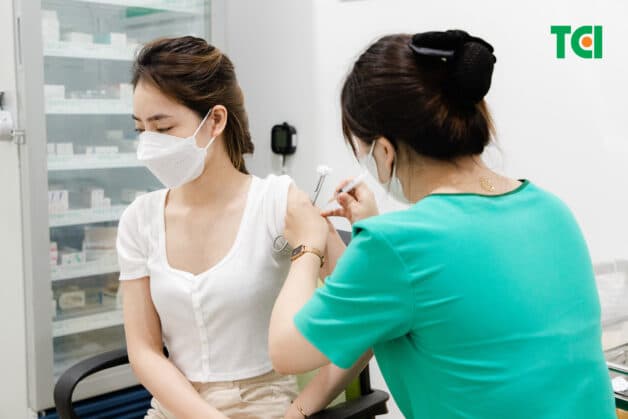 Trị bệnh gan nhiễm mỡ hiệu quả hơn nhờ tiêm vắc xin