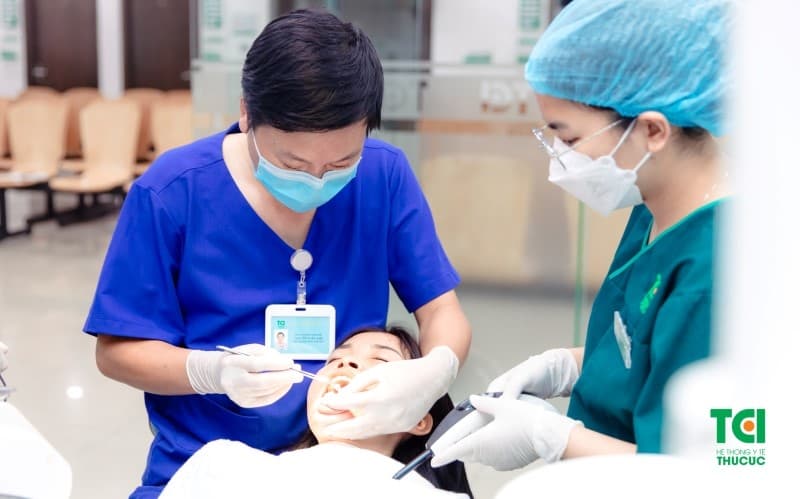 dịch vụ Răng Hàm Mặt