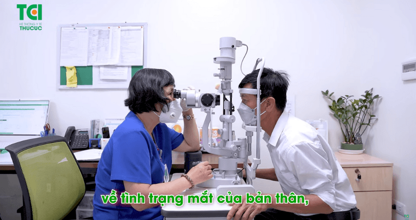 Tăng nhãn áp Glocom: “Kẻ cắp thị lực” nguy hiểm của đôi mắt