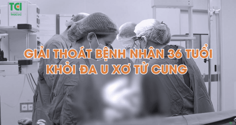 Đa u xơ tử cung: Triệu chứng và cách điều trị