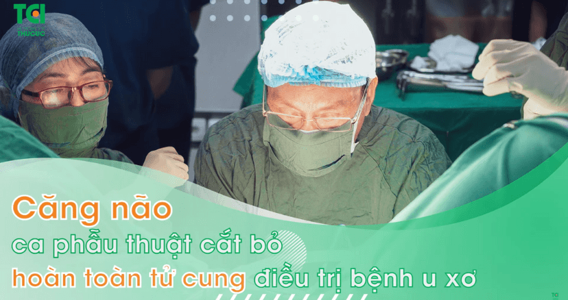 U xơ tử cung là gì? Cách phát hiện bệnh u xơ tử cung