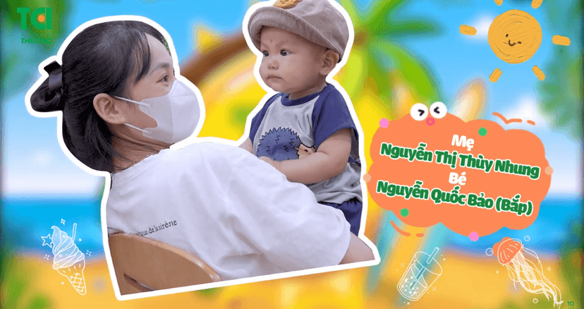 Trải nghiệm gói khám sức khỏe tổng quát định kỳ nâng cao cho trẻ 0-6 tuổi tại TCI