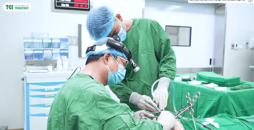 Viêm amidan hốc mủ có nên cắt không?