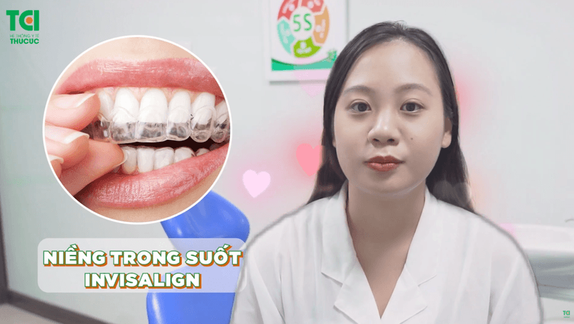 Những lời đồn về nha khoa niềng răng