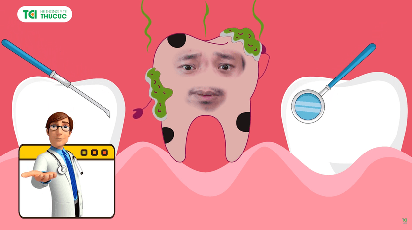 5 lời nói dối của răng sâu nha sĩ nào cũng biết