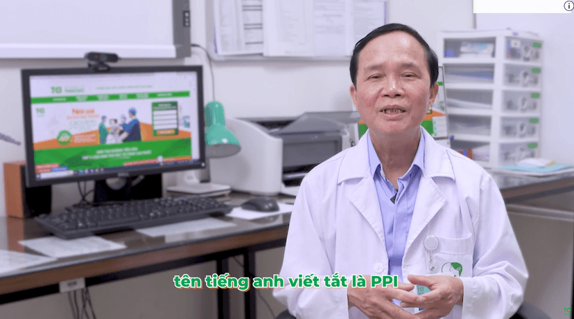 Giải đáp điều trị bệnh dạ dày cùng chuyên gia