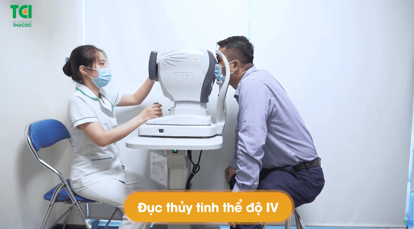 Hành trình làm sáng rõ cửa sổ tâm hồn bằng mổ mắt Phaco