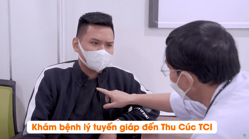 Viêm tuyến giáp Hashimoto một trong 3 loại bệnh thường gặp