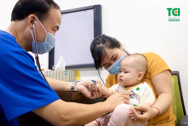 Viêm phế quản thể hen ở trẻ: 5 điều cần biết -4