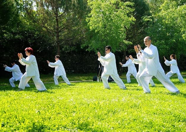 trị mất ngủ cho người già