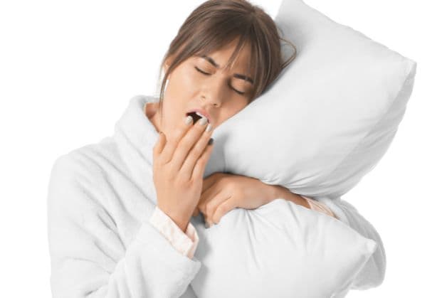 Bầu 7 tháng mất ngủ là hiện tượng thường gặp trong thai kỳ