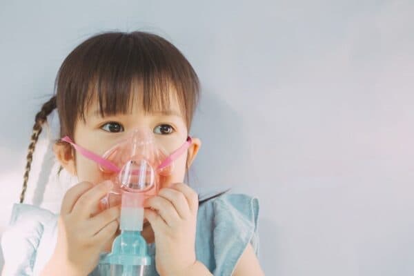 Bệnh hen ở trẻ nhỏ cần được phát hiện, điều trị sớm-2