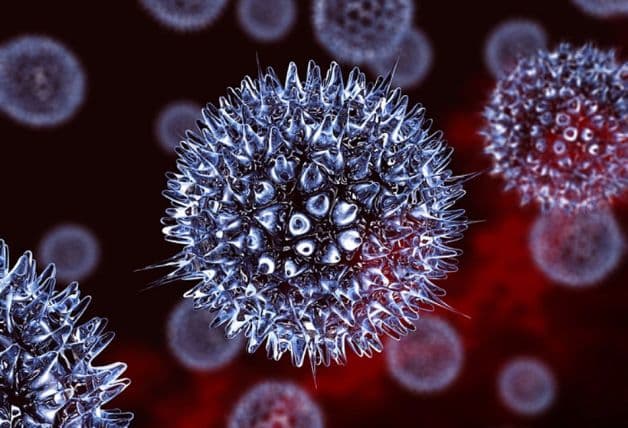 Herpes rất dễ lây lan bệnh kể cả khi không xuất hiện bất cứ triệu chứng
