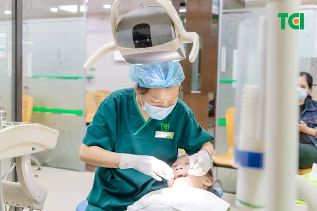 bệnh lý răng miệng trẻ nhỏ