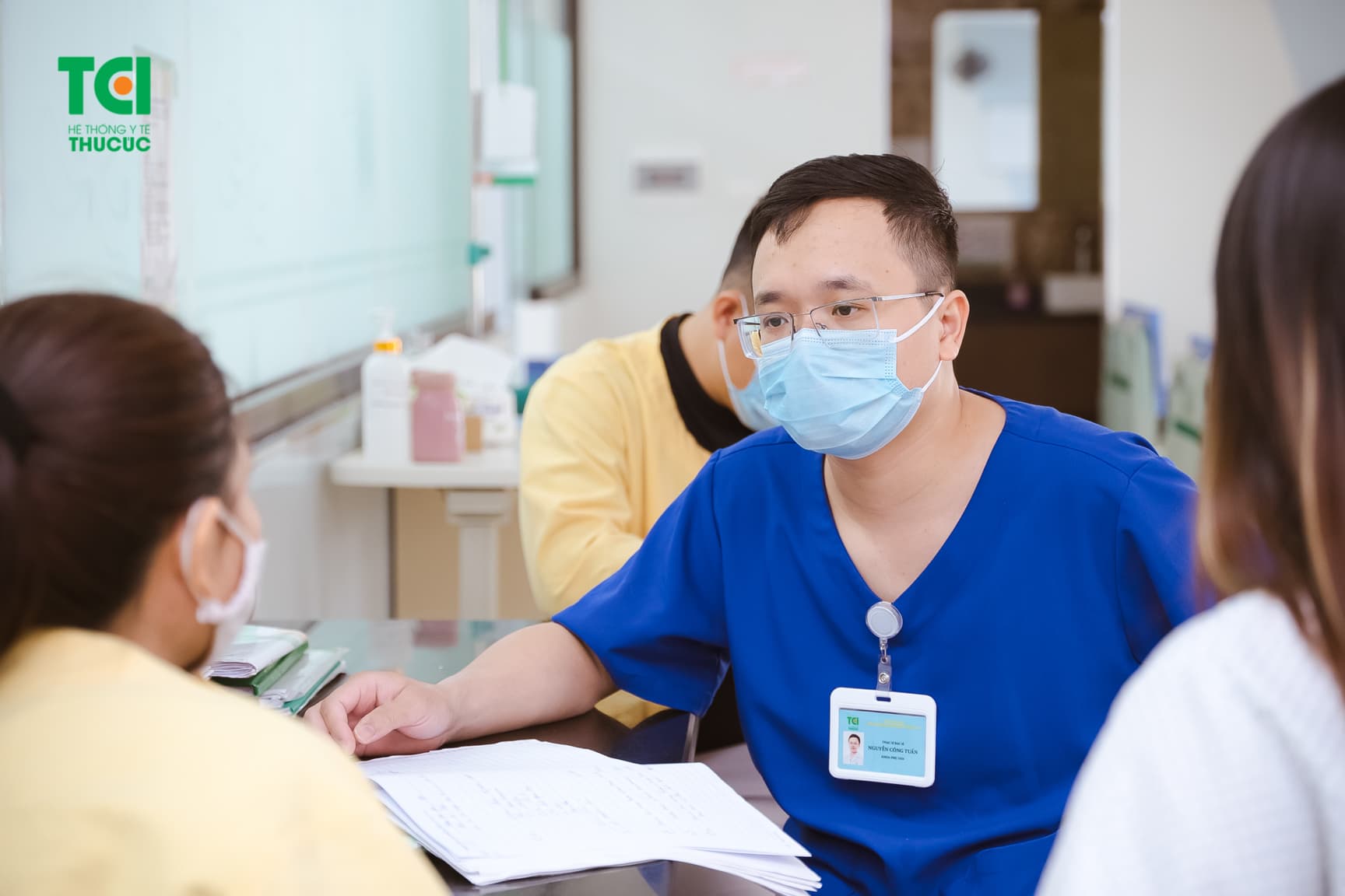 Khám sức khỏe định kỳ giúp phát hiện sớm và bắt đầu điều trị kịp thời