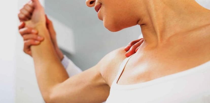 Nhận biết bệnh viêm chu vai và cách điều trị