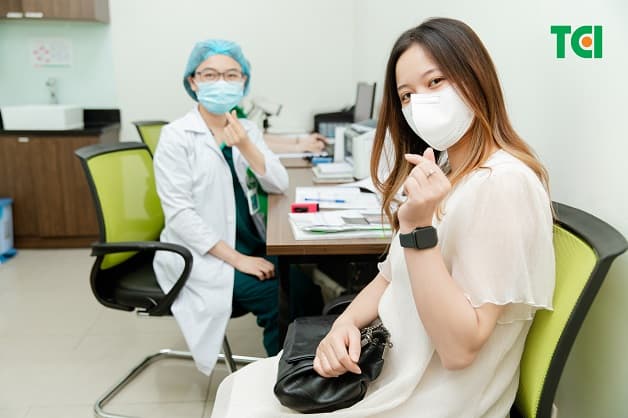 Thăm khám định kì là quan trọng để giảm nguy cơ mắc bệnh viêm nhiễm ở bộ phận sinh dục nữ.