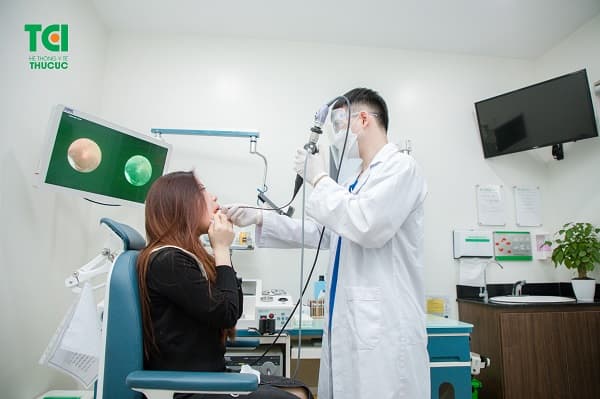 cách chữa hóc xương cá ở cổ