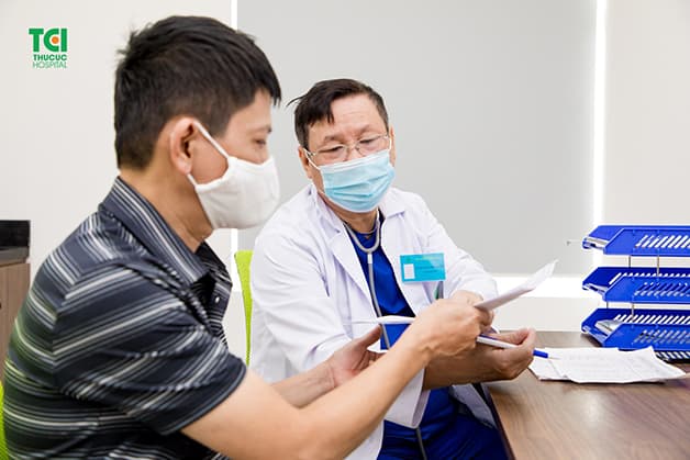 Khám sức khỏe sinh sản tại các địa chỉ bệnh viện uy tin giúp cánh mày râu kiểm soát được khả năng sinh sản theo nhu cầu của mình