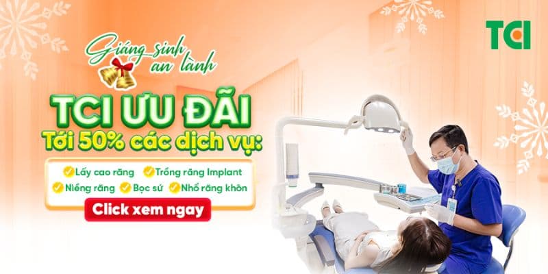 TCI triển khai nhiều chương trình ưu đãi đặc biệt