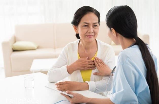 Chăm sóc bệnh nhân suy tim bằng cách nhắc nhở họ uống thuốc đúng liều