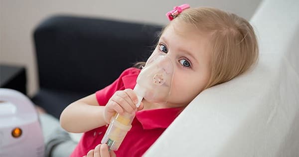 Cách chăm sóc trẻ bị hen phế quản tại nhà-1