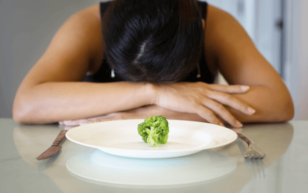 Chán ăn, ăn không ngon là triệu chứng cảnh báo bệnh gan nhiễm mỡ