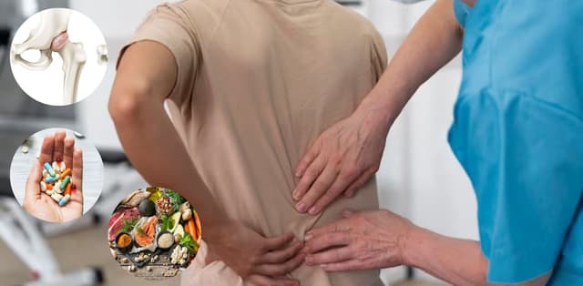 Người bệnh nên làm gì để chữa thoái hóa khớp háng?