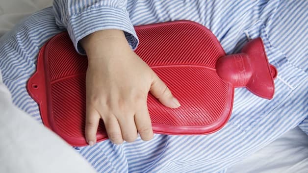 giảm đau dạ dày ban đêm