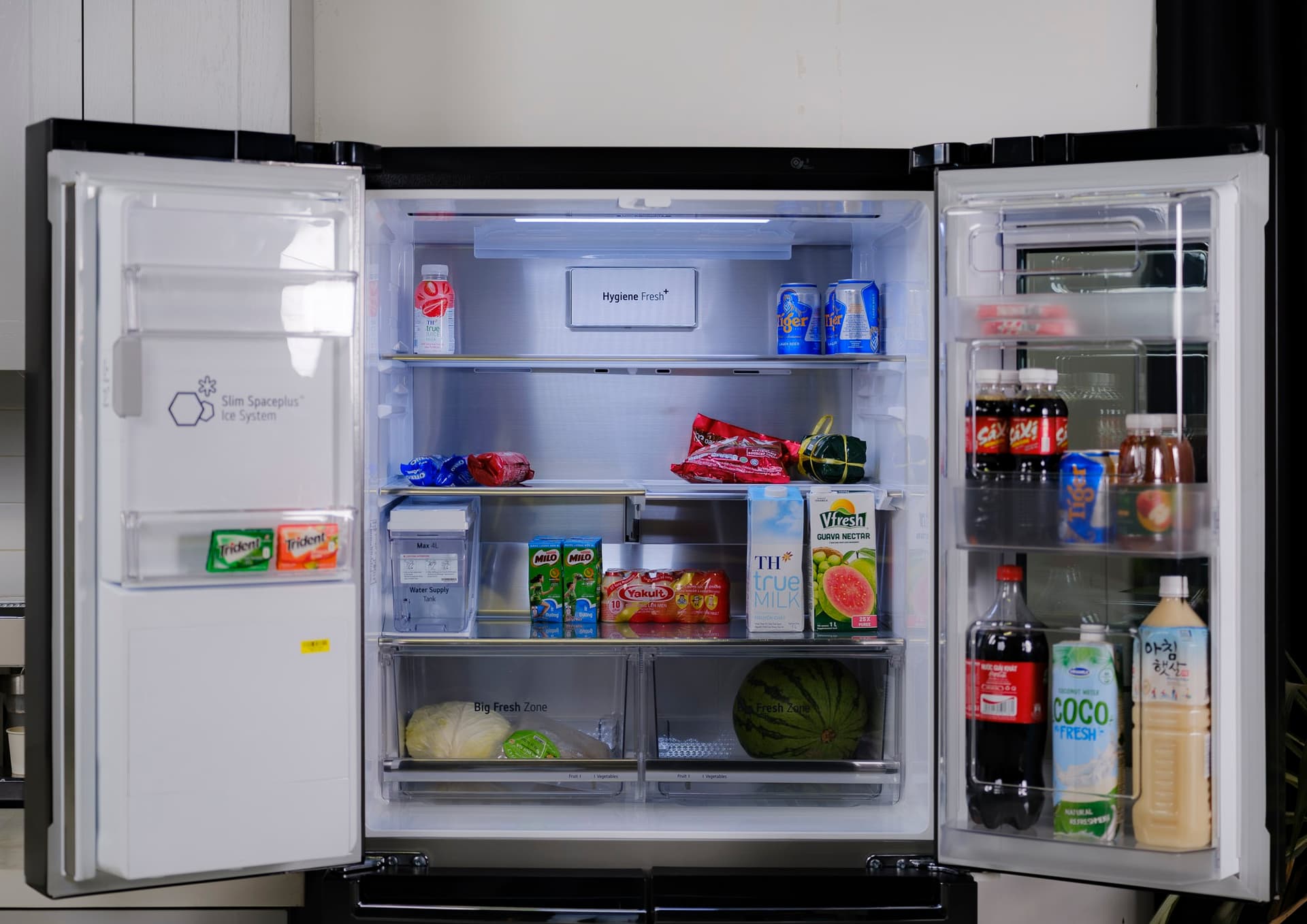 Hãy lưu trữ sữa trong tủ lạnh nếu không sử dụng hết trong một lần