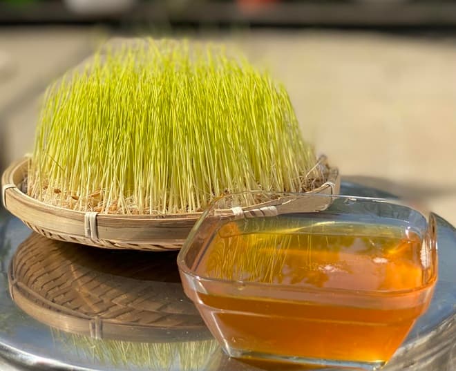 đẻ mổ uống ngũ cốc được không