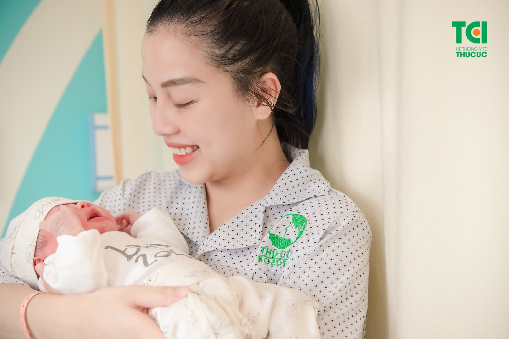 đẻ mổ uống ngũ cốc được không