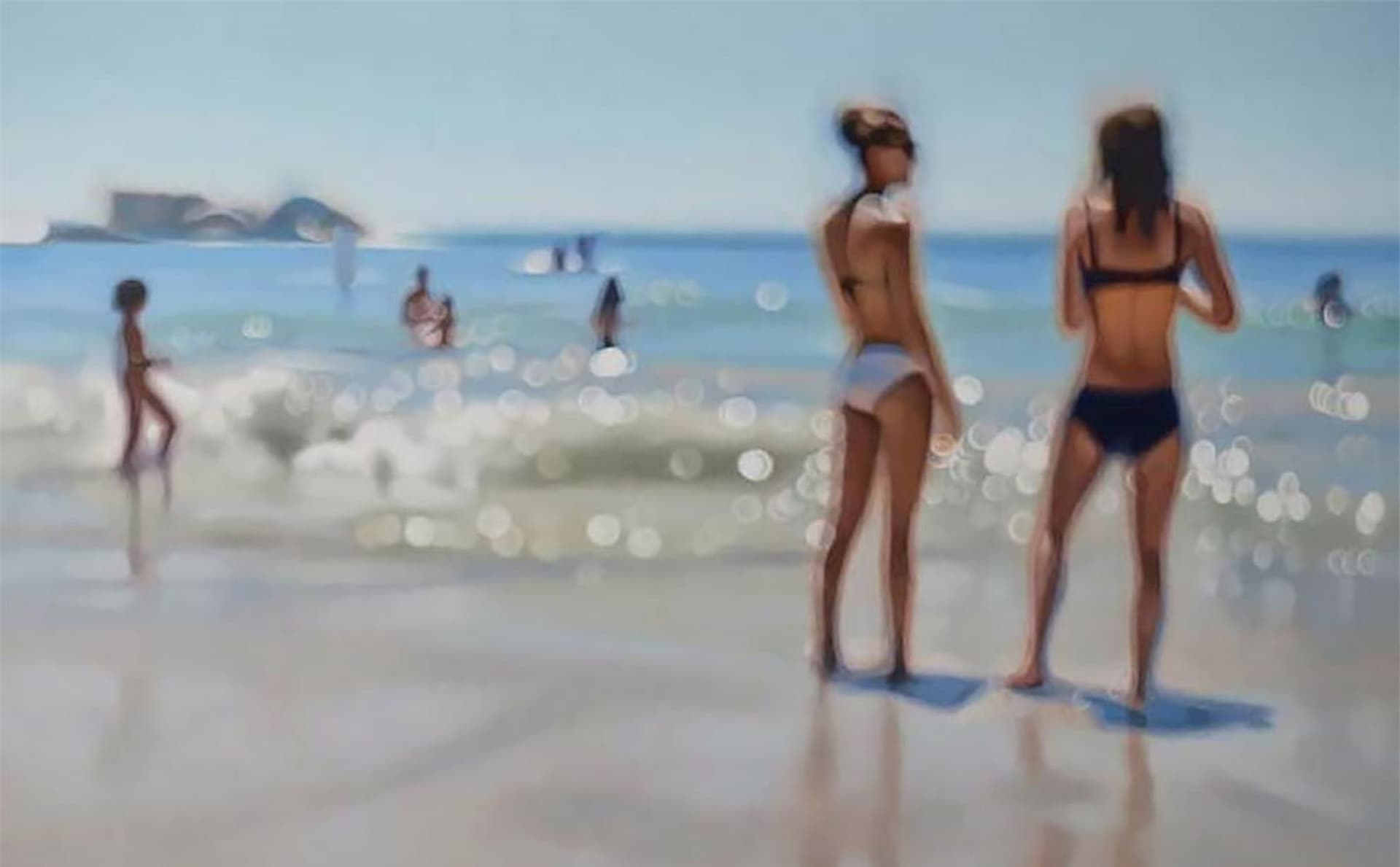 Người bị cận thị gặp khó khăn trong việc nhìn các đối tượng ở xa