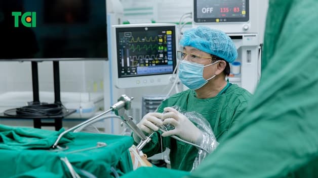 Điều trị viêm xoang mãn tính