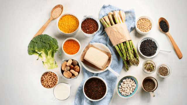 4 nhóm thực phẩm tốt ở giai đoạn trẻ thay răng