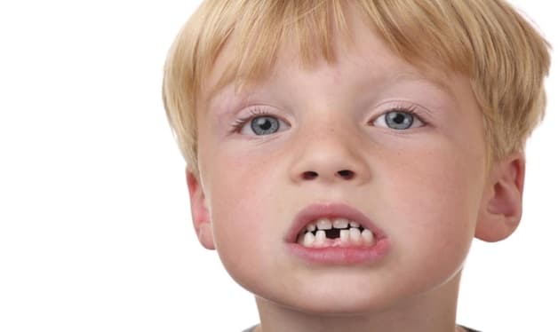 nên ăn thời kỳ thay răng