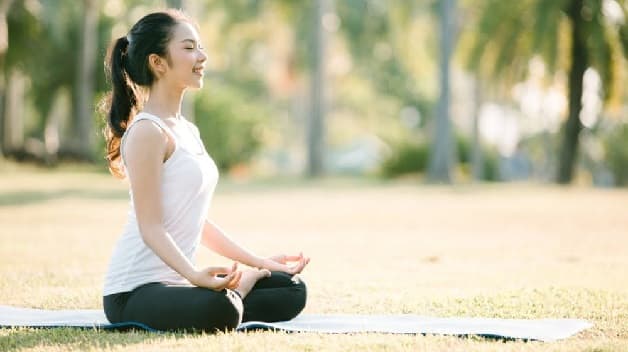 Thiền định, yoga giúp ngăn nhưng nguy hại đến sức khỏe, ngăn đột quỵ
