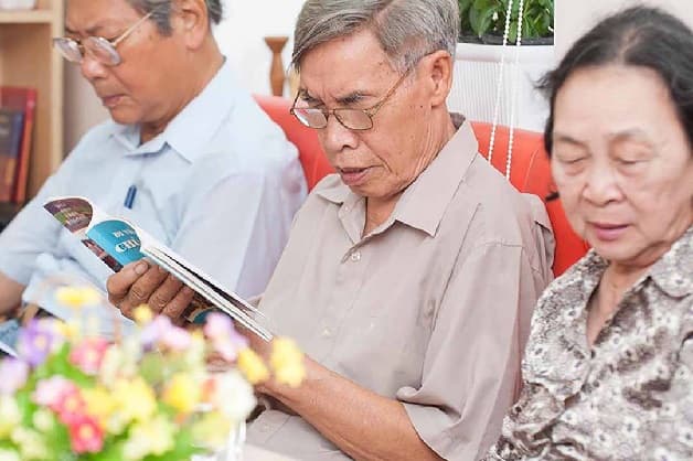 Người cao tuổi có nguy cơ cao bị suy giảm trí nhớ và khả năng nhận thức