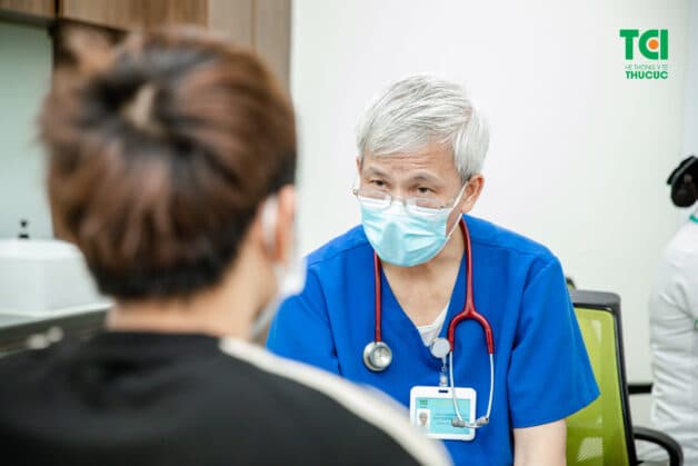 Người bệnh không tự ý dừng sử dụng thuốc