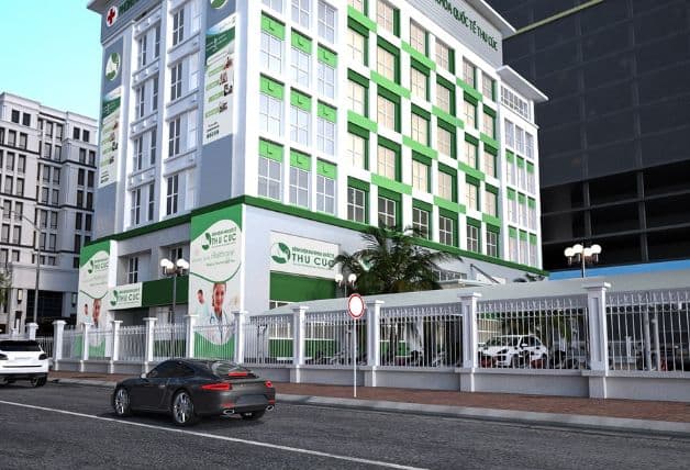 Khám phụ khoa ở đâu