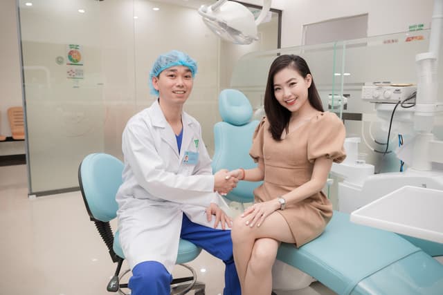 Ưu đãi tới 25% các dịch vụ răng hàm mặt